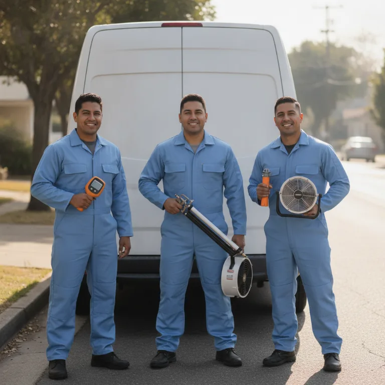 Tratamento Umidade equipe em Hortolandia